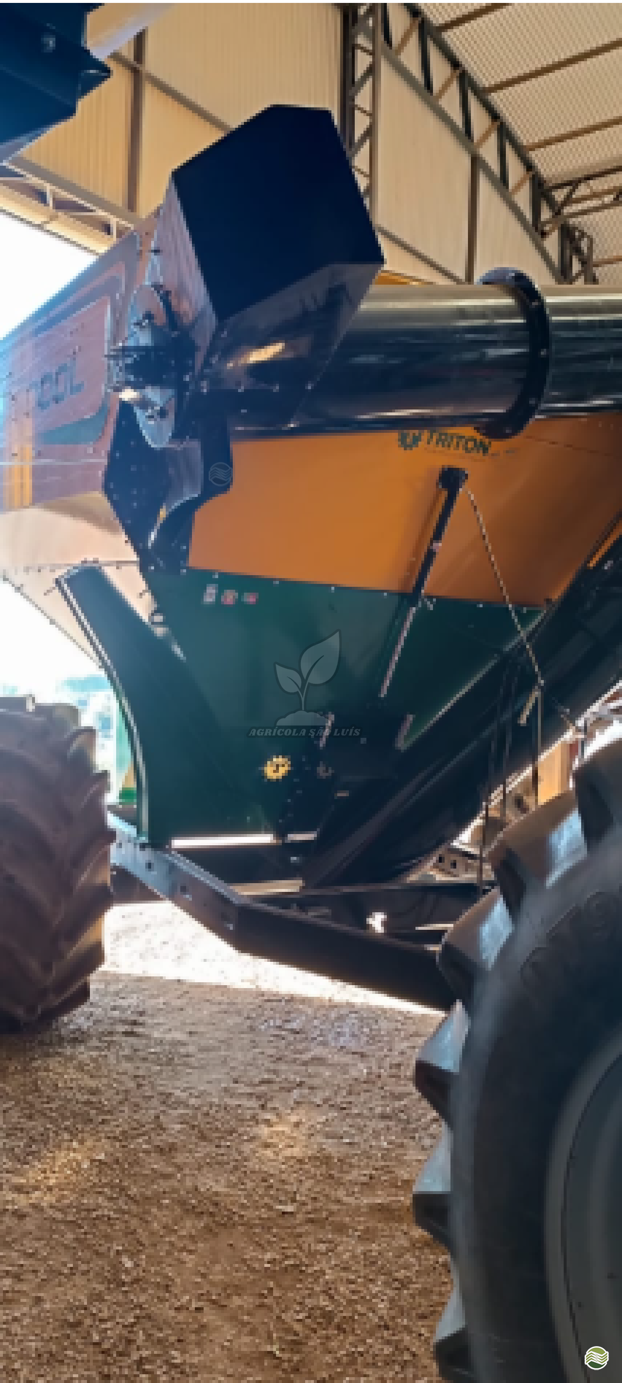 IMPLEMENTOS AGRICOLAS CARRETA BAZUKA GRANELEIRA 16000 Agrícola São Luis LAGOAO RIO GRANDE DO SUL RS